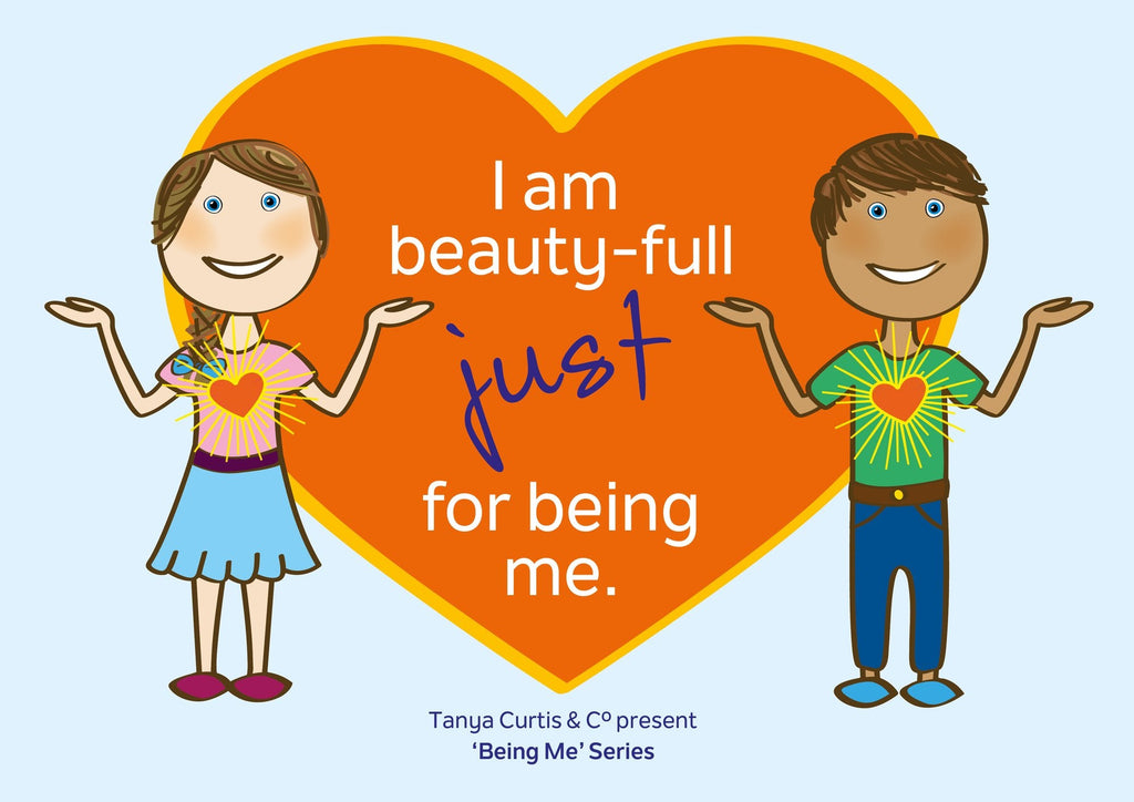 Book 1 – I Am Beauty-full Just for Being Me