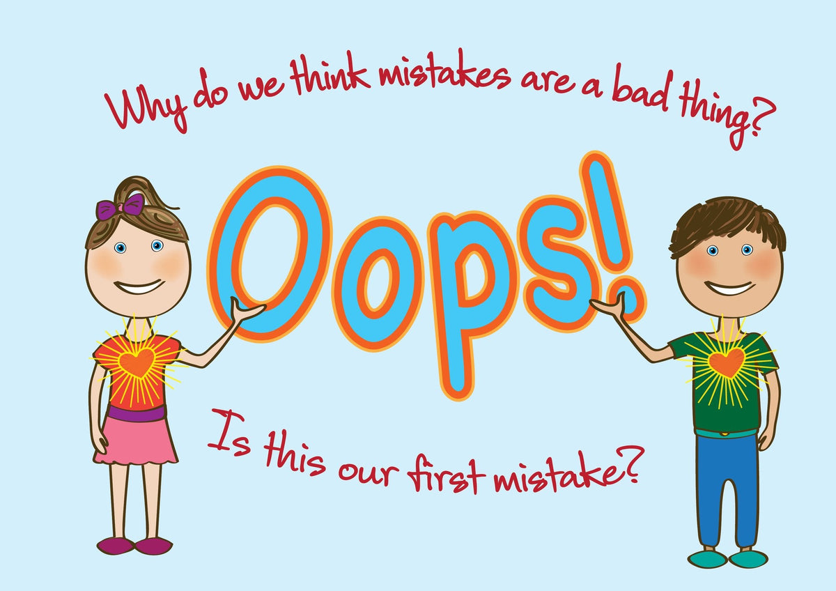 Book 3 – Whoops! … Is One of My Favourite Words