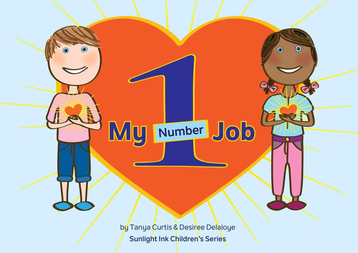 Book 4 – My Number 1 Job