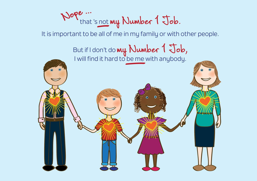 Book 4 – My Number 1 Job