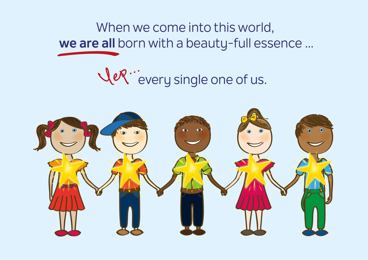 Book 5 – We All Have a Beauty-full Essence