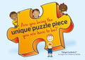 Book 6 – Are You Being the Unique Puzzle Piece You Are Here to Be?
