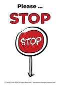 Please Stop