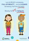 I am already completely full of beauty – Sunlight Ink Poster 4
