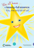 We all have a beauty-full essence – you, me and all of us – Sunlight Ink Poster 11