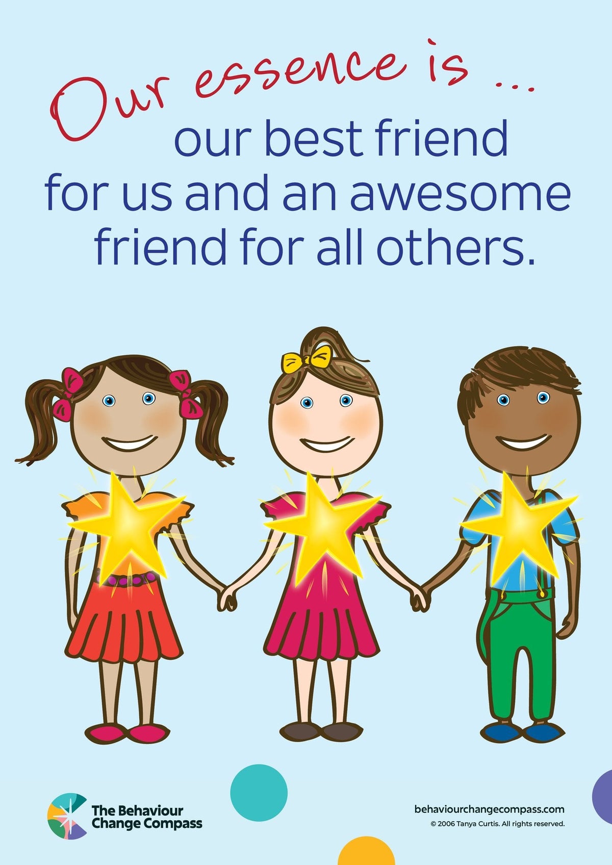 Our essence is our best friend – Sunlight Ink Poster 12