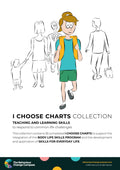 I Choose Chart Poster Booklet (36 posters)