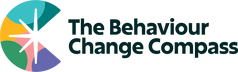 The Behaviour Change Compass logo