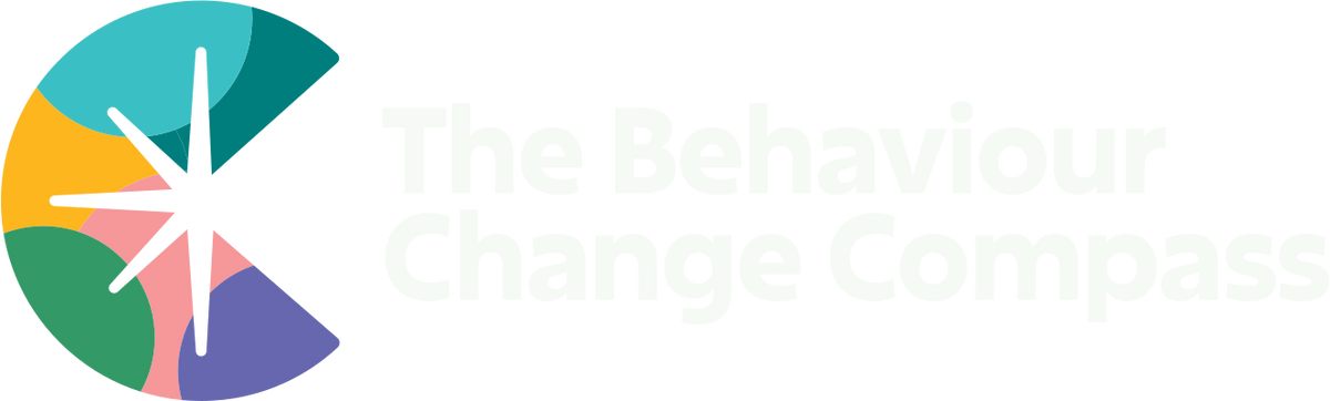 The Behaviour Change Compass logo